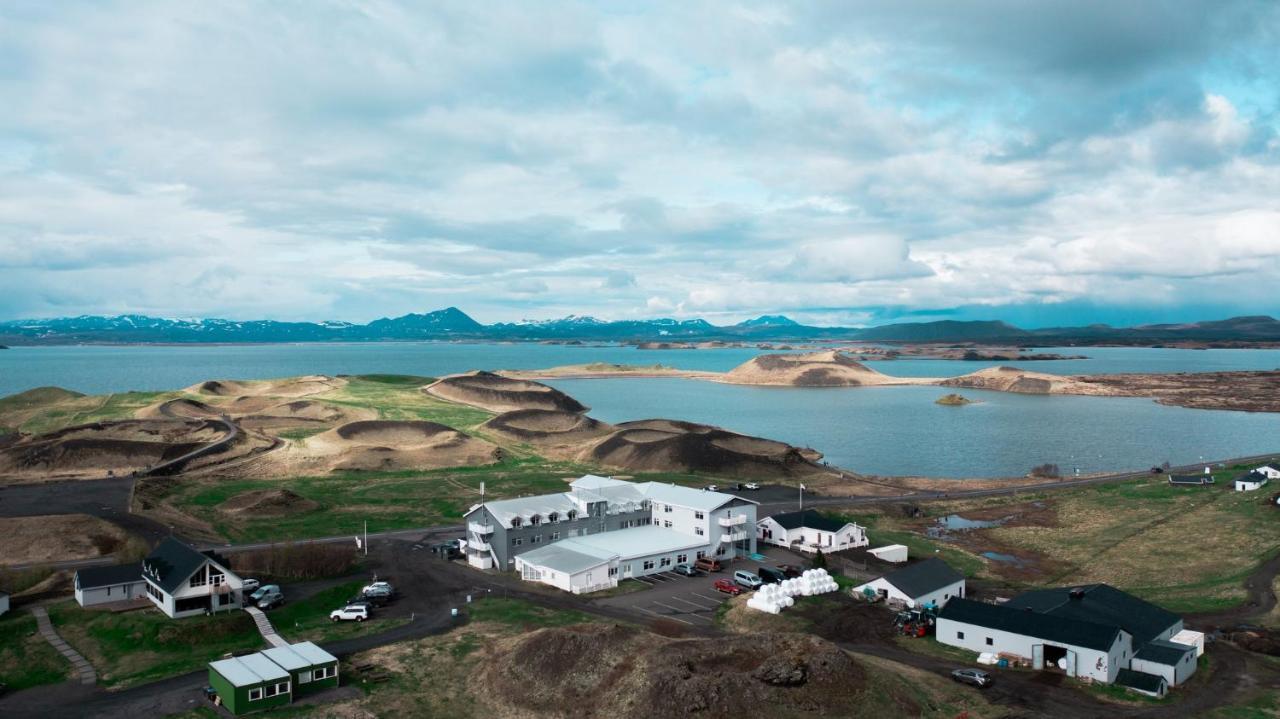 Sel - Hotel Myvatn Exterior photo