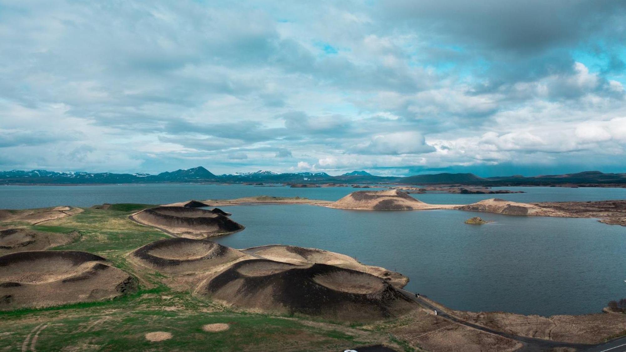 Sel - Hotel Myvatn Exterior photo