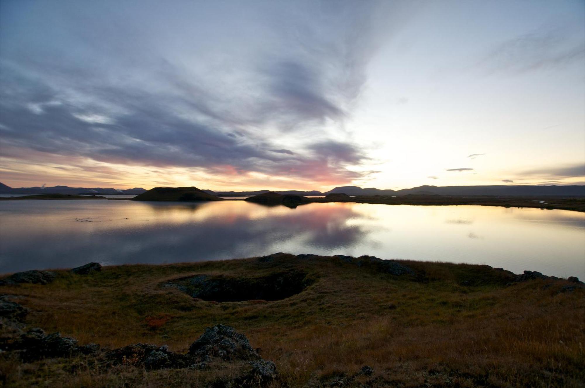 Sel - Hotel Myvatn Exterior photo