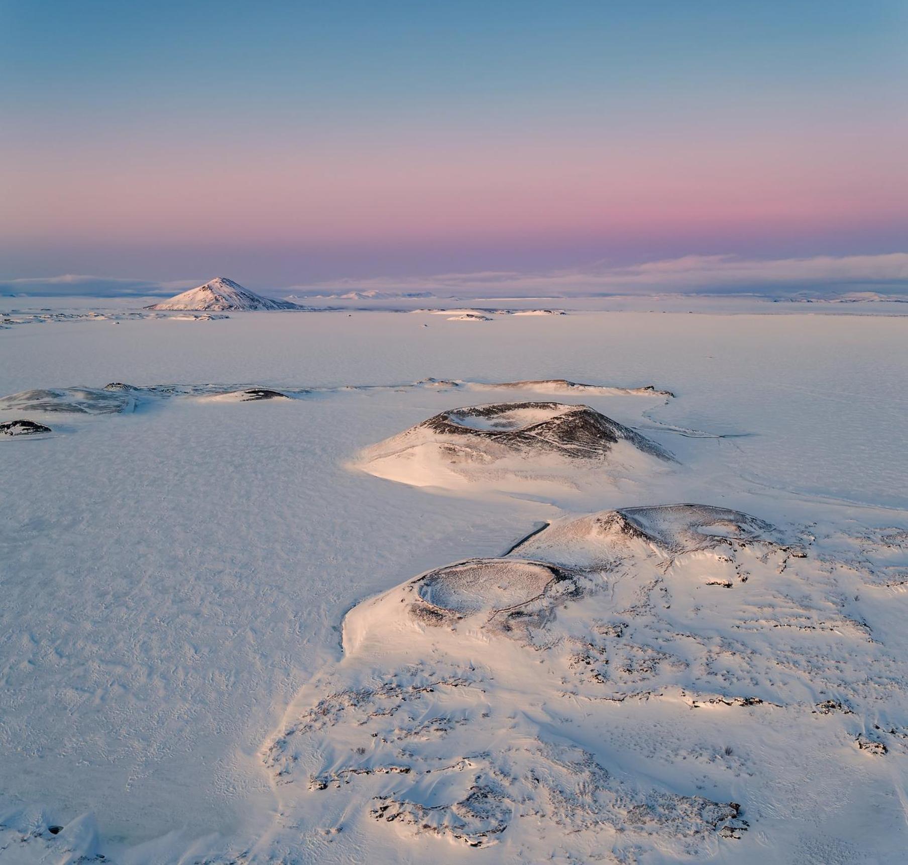 Sel - Hotel Myvatn Exterior photo